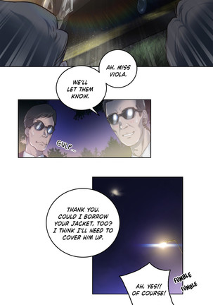 Sex Knights-Erotic Sensuality & Perception Ch.1-18 Page #129