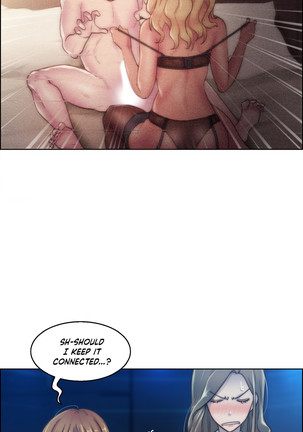 Sex Knights-Erotic Sensuality & Perception Ch.1-18 Page #286