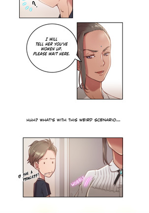 Sex Knights-Erotic Sensuality & Perception Ch.1-18 Page #150