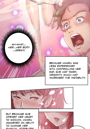 Sex Knights-Erotic Sensuality & Perception Ch.1-18 Page #112