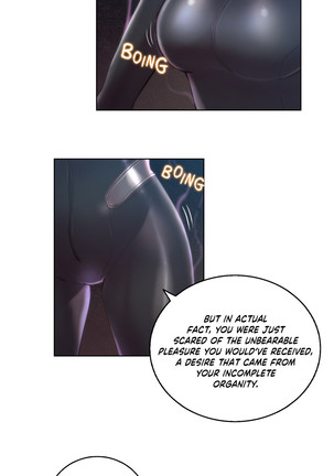 Sex Knights-Erotic Sensuality & Perception Ch.1-18 Page #258