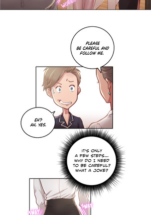 Sex Knights-Erotic Sensuality & Perception Ch.1-18 Page #151