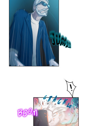 Sex Knights-Erotic Sensuality & Perception Ch.1-18 Page #41