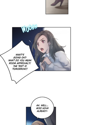 Sex Knights-Erotic Sensuality & Perception Ch.1-18 Page #284