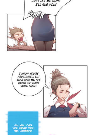 Sex Knights-Erotic Sensuality & Perception Ch.1-18 Page #19