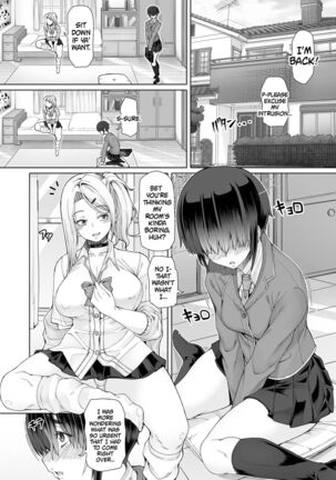 Himitsuna Futari | Our Secrets Chapter 1-3 Page #22