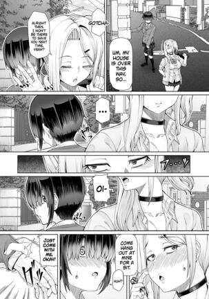Himitsuna Futari | Our Secrets Chapter 1-3 Page #21