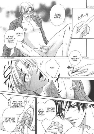 Addicted to Love After School - Choko Kabutomaru Page #19