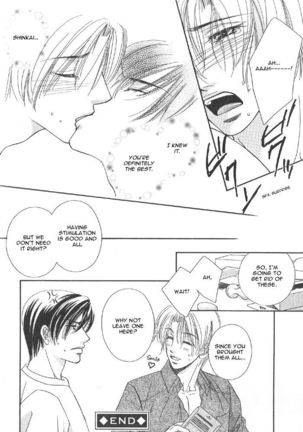 Addicted to Love After School - Choko Kabutomaru Page #25