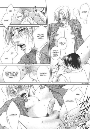 Addicted to Love After School - Choko Kabutomaru Page #20