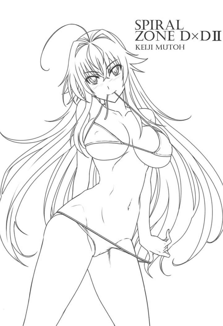 SPIRAL ZONE DxD II