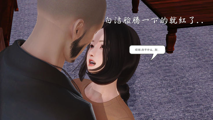 少妇白洁珍藏版 第二章