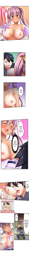 Cowgirl’s Riding-Position Makes Me Cum | Jouba Joshi ni Kijouraretai tsu! Ch. 19-21