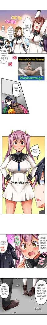 Cowgirl’s Riding-Position Makes Me Cum | Jouba Joshi ni Kijouraretai tsu! Ch. 19-21