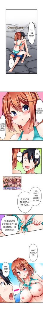 Cowgirl’s Riding-Position Makes Me Cum | Jouba Joshi ni Kijouraretai tsu! Ch. 19-21