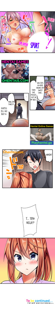 Cowgirl’s Riding-Position Makes Me Cum | Jouba Joshi ni Kijouraretai tsu! Ch. 19-21