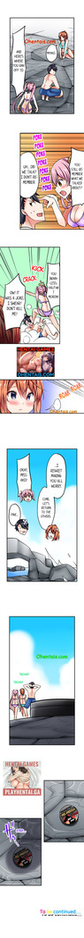 Cowgirl’s Riding-Position Makes Me Cum | Jouba Joshi ni Kijouraretai tsu! Ch. 19-21