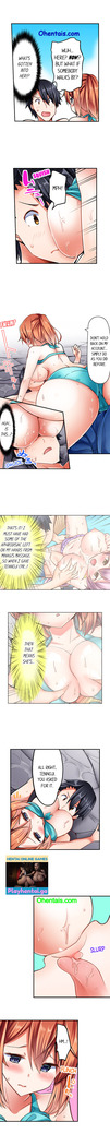 Cowgirl’s Riding-Position Makes Me Cum | Jouba Joshi ni Kijouraretai tsu! Ch. 19-21