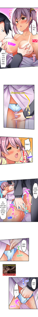 Cowgirl’s Riding-Position Makes Me Cum | Jouba Joshi ni Kijouraretai tsu! Ch. 19-21