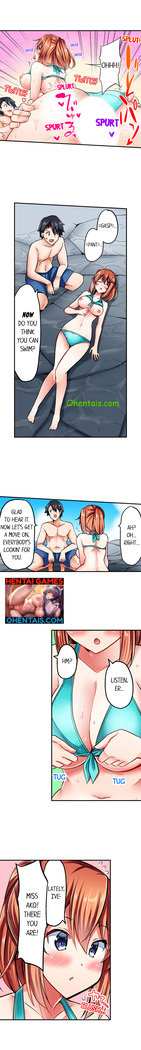Cowgirl’s Riding-Position Makes Me Cum | Jouba Joshi ni Kijouraretai tsu! Ch. 19-21