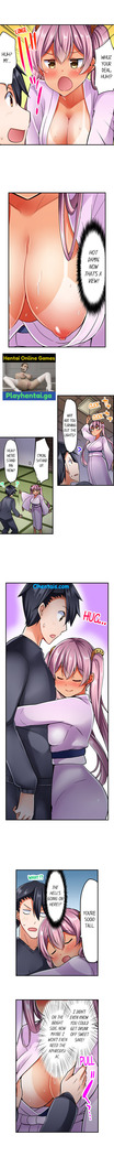 Cowgirl’s Riding-Position Makes Me Cum | Jouba Joshi ni Kijouraretai tsu! Ch. 19-21