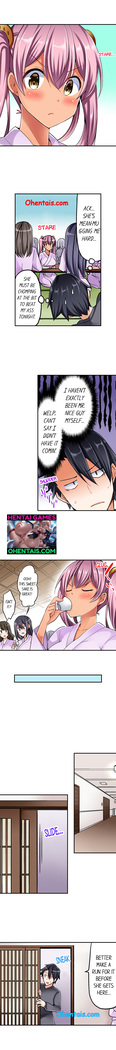 Cowgirl’s Riding-Position Makes Me Cum | Jouba Joshi ni Kijouraretai tsu! Ch. 19-21