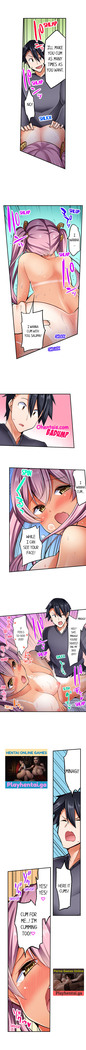 Cowgirl’s Riding-Position Makes Me Cum | Jouba Joshi ni Kijouraretai tsu! Ch. 19-21