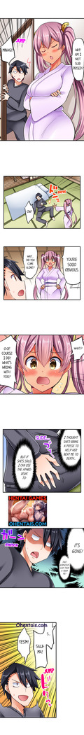 Cowgirl’s Riding-Position Makes Me Cum | Jouba Joshi ni Kijouraretai tsu! Ch. 19-21