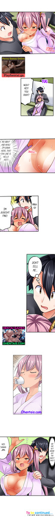 Cowgirl’s Riding-Position Makes Me Cum | Jouba Joshi ni Kijouraretai tsu! Ch. 19-21