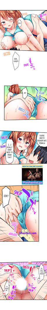 Cowgirl’s Riding-Position Makes Me Cum | Jouba Joshi ni Kijouraretai tsu! Ch. 19-21