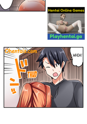 Cowgirl’s Riding-Position Makes Me Cum | Jouba Joshi ni Kijouraretai tsu! Ch. 19-21 Page #30