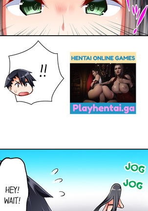 Cowgirl’s Riding-Position Makes Me Cum | Jouba Joshi ni Kijouraretai tsu! Ch. 19-21 Page #15