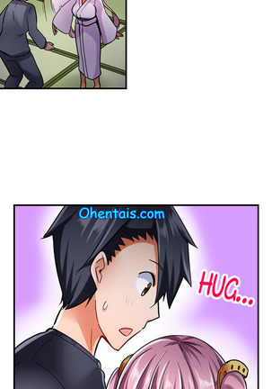 Cowgirl’s Riding-Position Makes Me Cum | Jouba Joshi ni Kijouraretai tsu! Ch. 19-21 Page #23