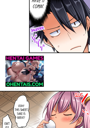 Cowgirl’s Riding-Position Makes Me Cum | Jouba Joshi ni Kijouraretai tsu! Ch. 19-21 Page #18