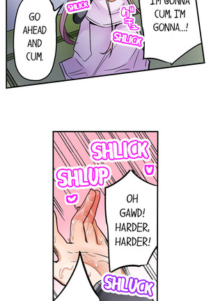 Cowgirl’s Riding-Position Makes Me Cum | Jouba Joshi ni Kijouraretai tsu! Ch. 19-21 Page #26