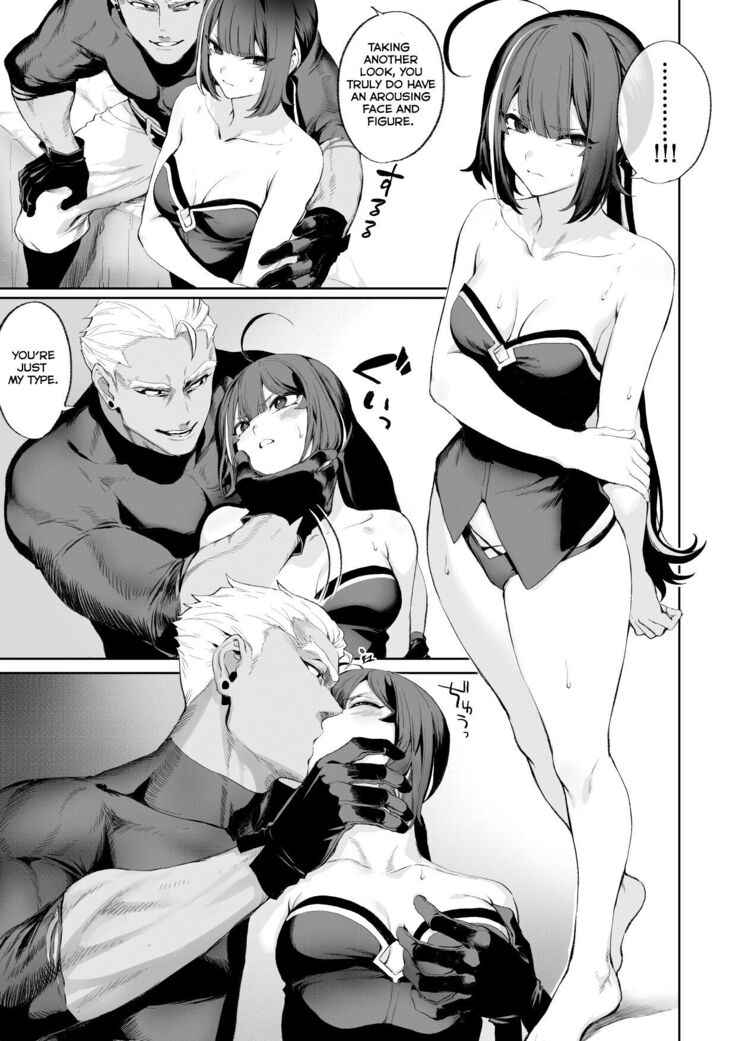 Ikusa Otome to Ikusa Goto! ~Onna Assassin Hen~