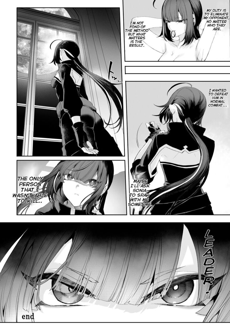 Ikusa Otome to Ikusa Goto! ~Onna Assassin Hen~