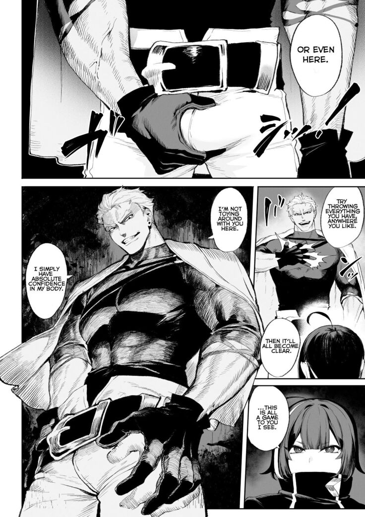 Ikusa Otome to Ikusa Goto! ~Onna Assassin Hen~
