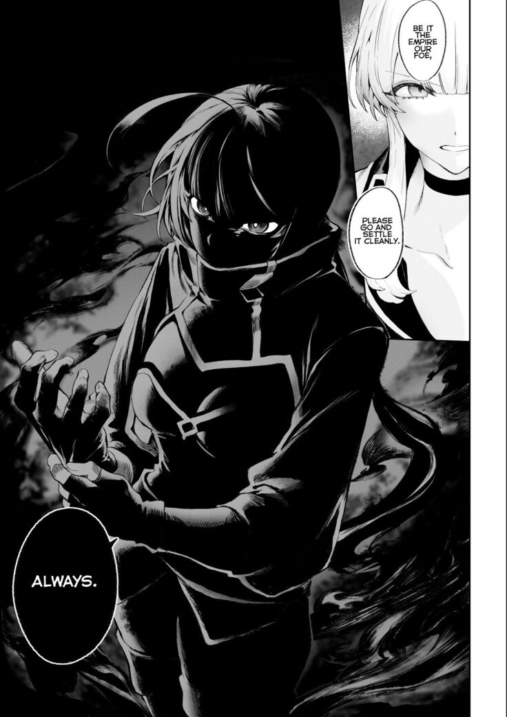 Ikusa Otome to Ikusa Goto! ~Onna Assassin Hen~