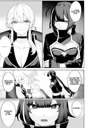 Ikusa Otome to Ikusa Goto! ~Onna Assassin Hen~ Page #26