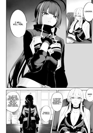 Ikusa Otome to Ikusa Goto! ~Onna Assassin Hen~ Page #25