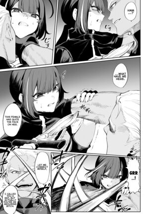 Ikusa Otome to Ikusa Goto! ~Onna Assassin Hen~ Page #58