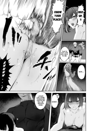 Ikusa Otome to Ikusa Goto! ~Onna Assassin Hen~ Page #74