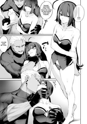 Ikusa Otome to Ikusa Goto! ~Onna Assassin Hen~ Page #62