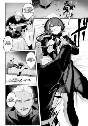 Ikusa Otome to Ikusa Goto! ~Onna Assassin Hen~ Page #59