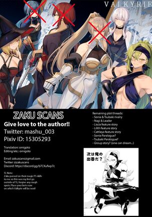 Ikusa Otome to Ikusa Goto! ~Onna Assassin Hen~ Page #144