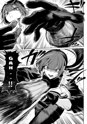 Ikusa Otome to Ikusa Goto! ~Onna Assassin Hen~ Page #56