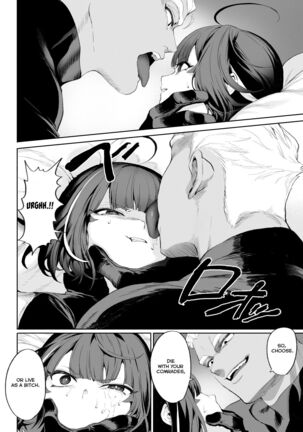 Ikusa Otome to Ikusa Goto! ~Onna Assassin Hen~ Page #61