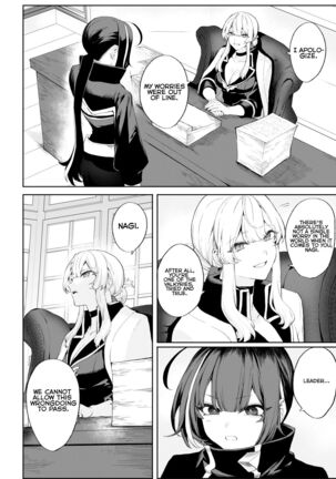 Ikusa Otome to Ikusa Goto! ~Onna Assassin Hen~ Page #27