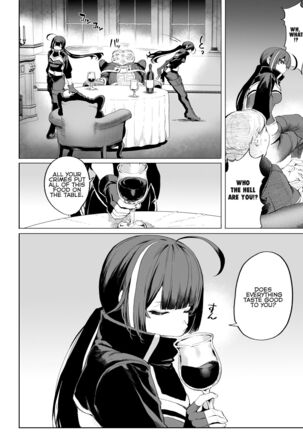Ikusa Otome to Ikusa Goto! ~Onna Assassin Hen~ Page #13